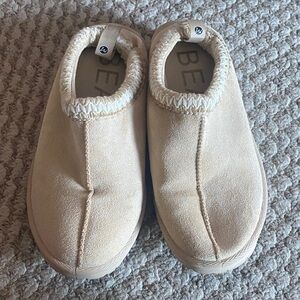 Matisse Cream Women's Slippers